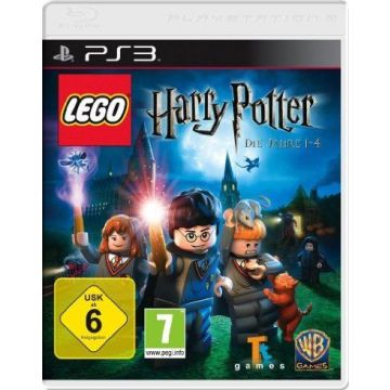 LEGO Harry Potter Years 1-4-Duits (PlayStation 3) Gebruikt