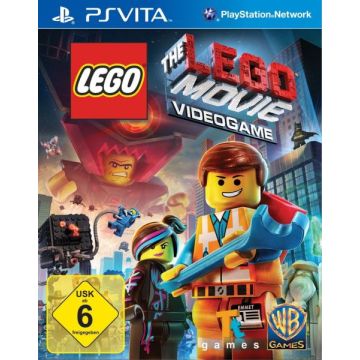 LEGO Movie The Videogame-Duits (PS Vita) Gebruikt