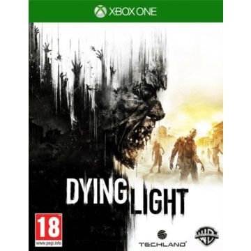 Dying Light-Duits (Xbox One) Gebruikt