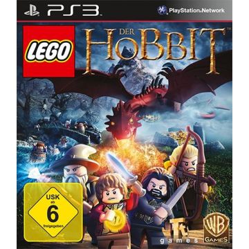 LEGO The Hobbit-Duits (PlayStation 3) Gebruikt