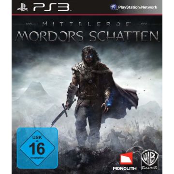 Middle-Earth Shadow of Mordor-Duits (PlayStation 3) Nieuw