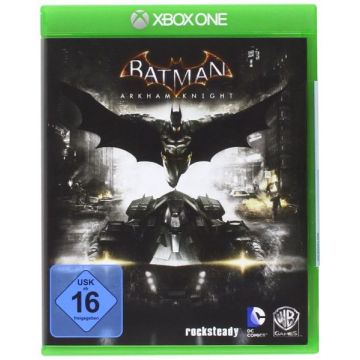 Batman Arkham Knight-Duits (Xbox One) Gebruikt