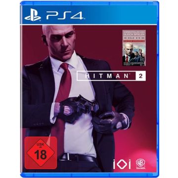 Hitman 2-Duits (PlayStation 4) Gebruikt