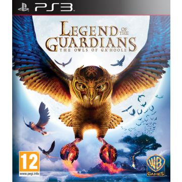 Legend of the Guardians The Owls of Ga'hoole-Standaard (PlayStation 3) Gebruikt