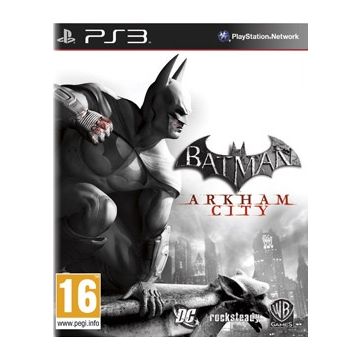 Batman Arkham City-Standaard (PlayStation 3) Gebruikt