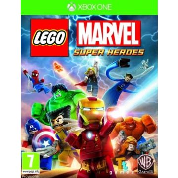 LEGO Marvel Super Heroes-Standaard (Xbox One) Gebruikt