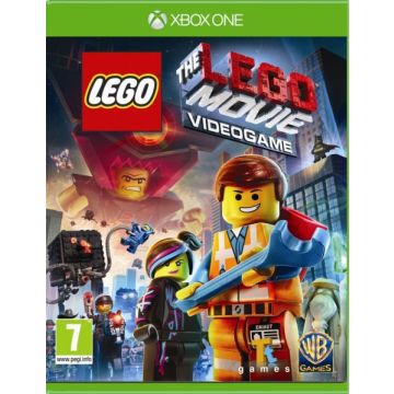 LEGO Movie The Videogame-Standaard (Xbox One) Gebruikt