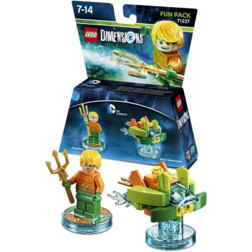 LEGO Dimensions Fun Pack DC Comics-Aquaman (Diversen) Nieuw