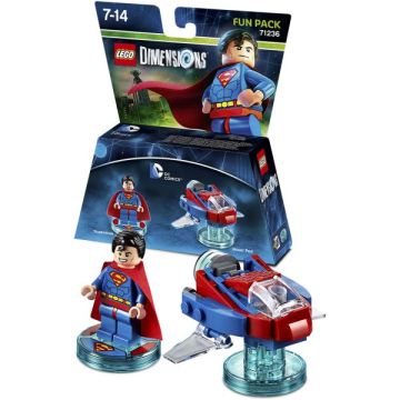 LEGO Dimensions Fun Pack DC Comics-Superman (Diversen) Nieuw