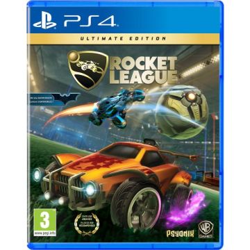Rocket League-Ultimate Edition (PlayStation 4) Gebruikt