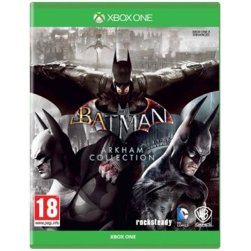 Batman Arkham Collection-Standaard (Xbox One) Gebruikt