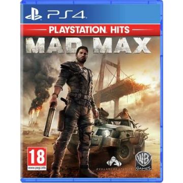 Mad Max-PlayStation Hits (PlayStation 4) Nieuw