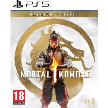 Mortal Kombat 1-Premium Edition Duits (PlayStation 5) Nieuw