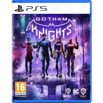 Gotham Knights-Standaard (PlayStation 5) Gebruikt