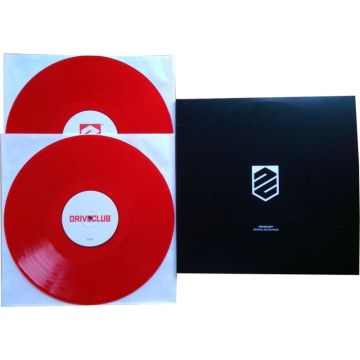 SCEE Vinyl LP Hybrid Driveclub O.S.T. 2 LPs-Standaard (Diversen) Nieuw