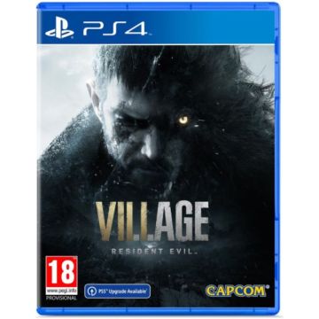 Resident Evil Village-Standaard (PlayStation 4) Gebruikt