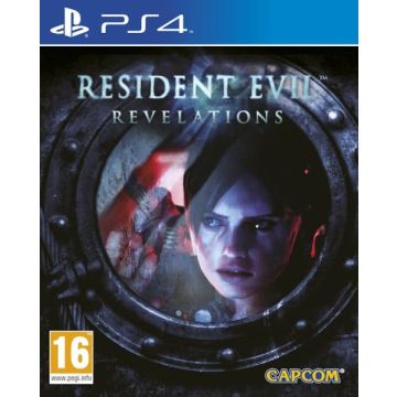 Resident Evil Revelations-Standaard (PlayStation 4) Nieuw