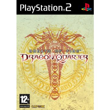 Breath of Fire Dragon Quarter-Standaard (PlayStation 2) Gebruikt