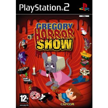 Gregory Horror Show-Standaard (PlayStation 2) Gebruikt