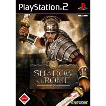 Shadow of Rome-Duits (PlayStation 2) Gebruikt