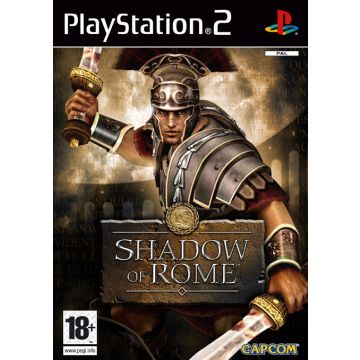 Shadow of Rome-Standaard (PlayStation 2) Gebruikt
