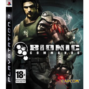 Bionic Commando-Standaard (PlayStation 3) Gebruikt