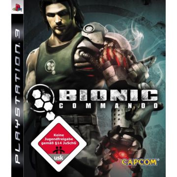 Bionic Commando-Duits (PlayStation 3) Gebruikt