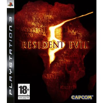 Resident Evil 5-Standaard (PlayStation 3) Gebruikt