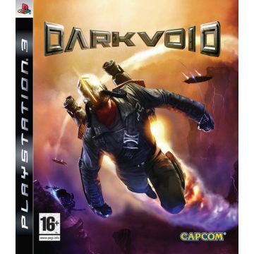 Dark Void-Frans (PlayStation 3) Gebruikt
