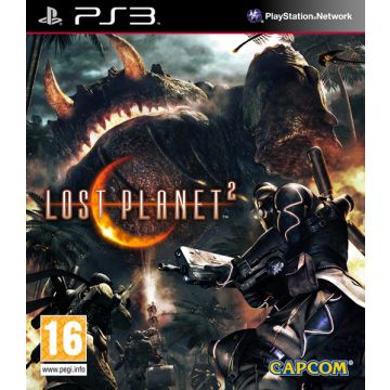 Lost Planet 2-Standaard (PlayStation 3) Gebruikt