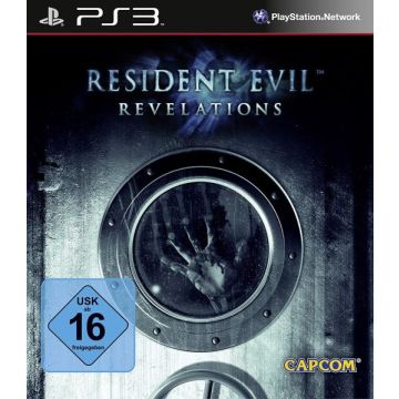 Resident Evil Revelations-Duits (PlayStation 3) Gebruikt