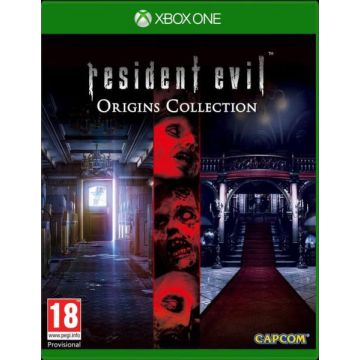Resident Evil Origins Collection-Standaard (Xbox One) Nieuw