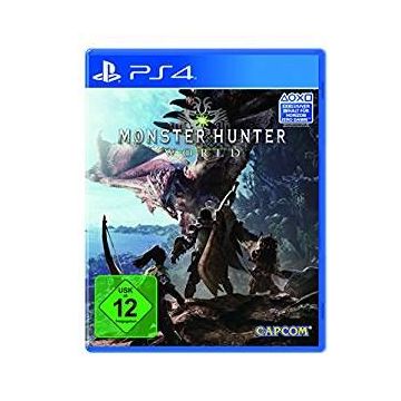 Monster Hunter World-Duits (PlayStation 4) Gebruikt