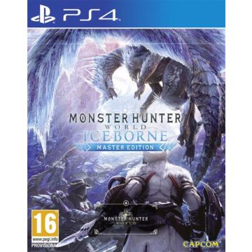 Monster Hunter World Iceborne-Master Edition (PlayStation 4) Nieuw