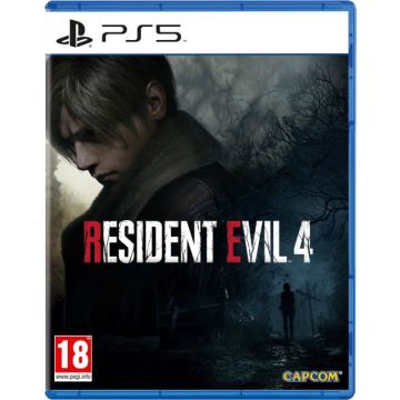 Resident Evil 4 Remake-Standaard (PlayStation 5) Gebruikt