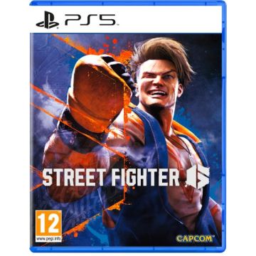 Street Fighter 6-Standaard (PlayStation 5) Gebruikt
