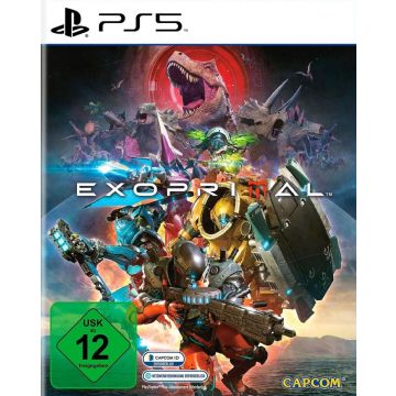 Exoprimal-Duits (PlayStation 5) Gebruikt
