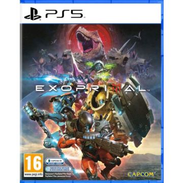 Exoprimal-Standaard (PlayStation 5) Nieuw