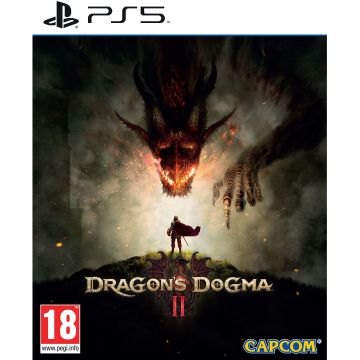 Dragon's Dogma 2-Steelbook Edition (PlayStation 5) Gebruikt