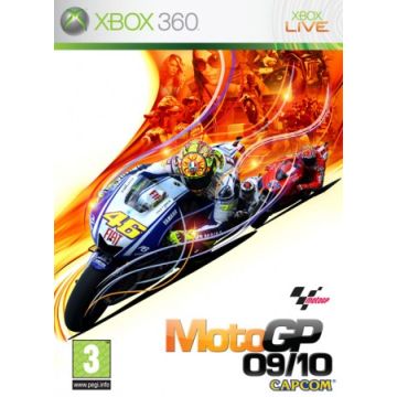 MotoGP 09/10-Standaard (Xbox 360) Gebruikt