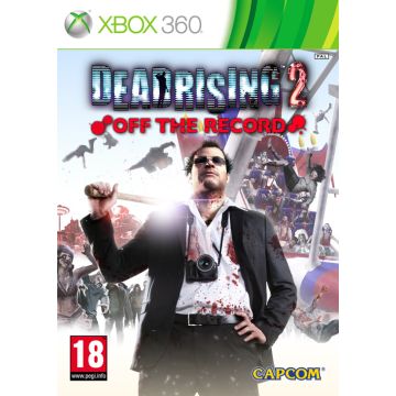 Dead Rising 2 Off The Record-Standaard (Xbox 360) Gebruikt