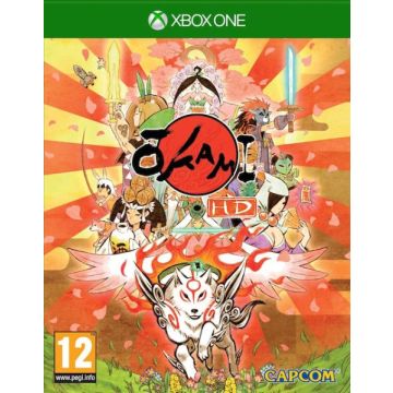 Okami HD-Standaard (Xbox One) Nieuw