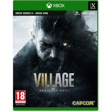 Resident Evil Village-Standaard (Xbox Series X) Gebruikt