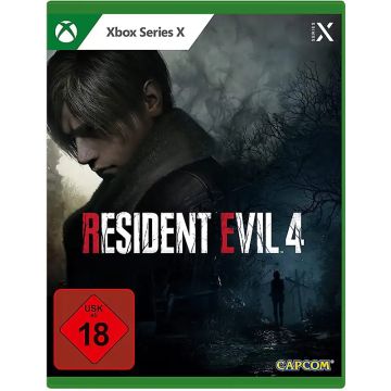 Resident Evil 4 Remake-Duits (Xbox Series X) Gebruikt