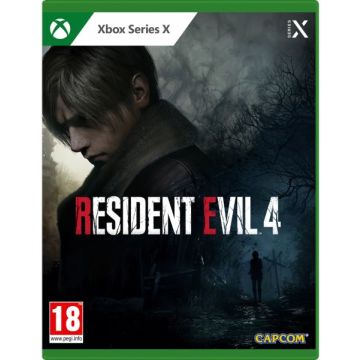 Resident Evil 4 Remake-Standaard (Xbox Series X) Nieuw