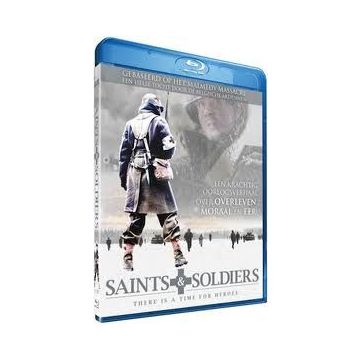 Saints & Soldiers-Standaard (Blu-Ray) Nieuw