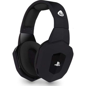 4Gamers Stereo Gaming Headset PRO4-80-Zwart (Diversen) Nieuw