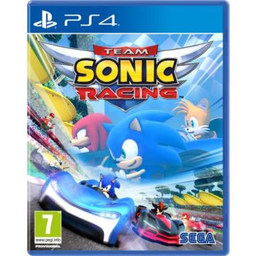 Team Sonic Racing-Standaard (PlayStation 4) Nieuw