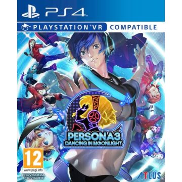 Persona 3 Dancing in Moonlight-Standaard (PlayStation 4) Nieuw