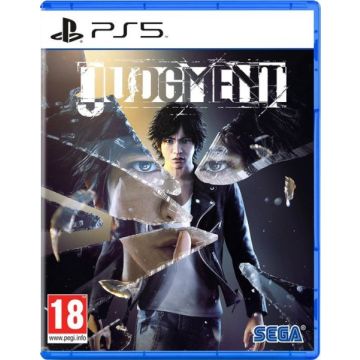 Judgment-Standaard (PlayStation 5) Gebruikt